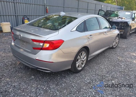 2018 Honda Accord Lx from USA, damaged, VIN 1HGCV1F14JA095907